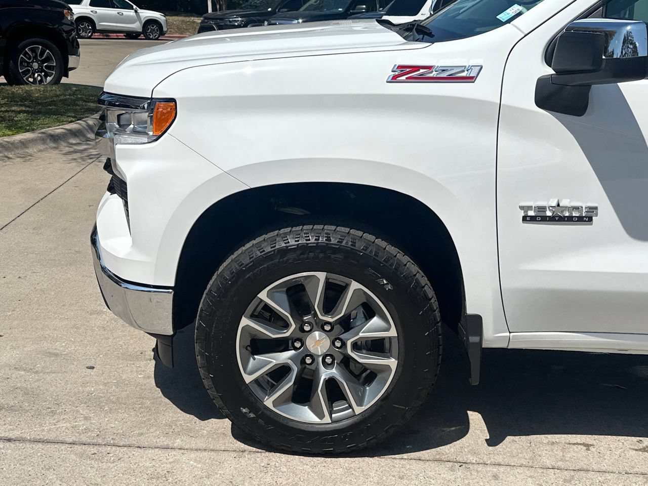 2026 Chevrolet Silverado 1500 LT Truck, photo 16