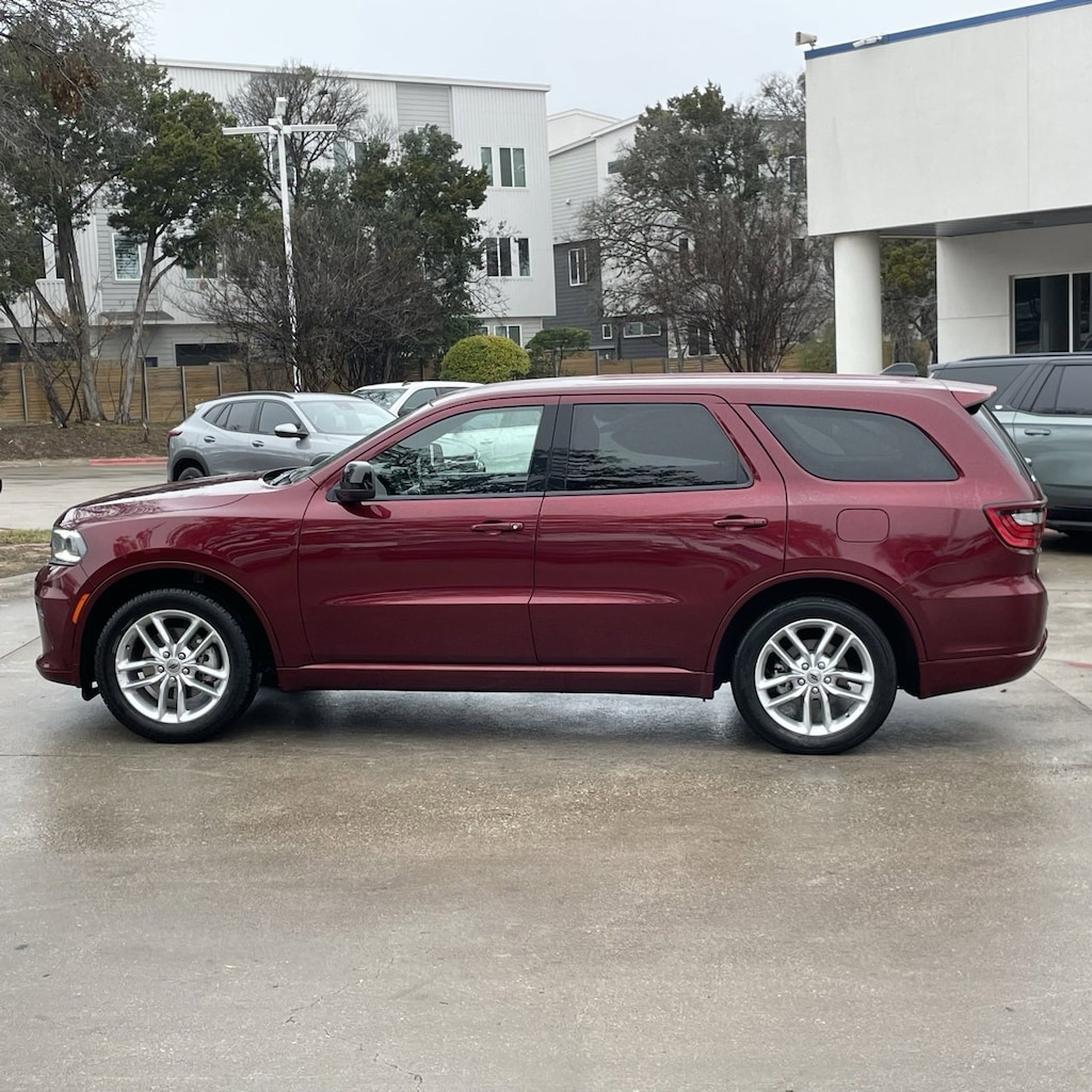 Used 2023 Dodge Durango GT SUV