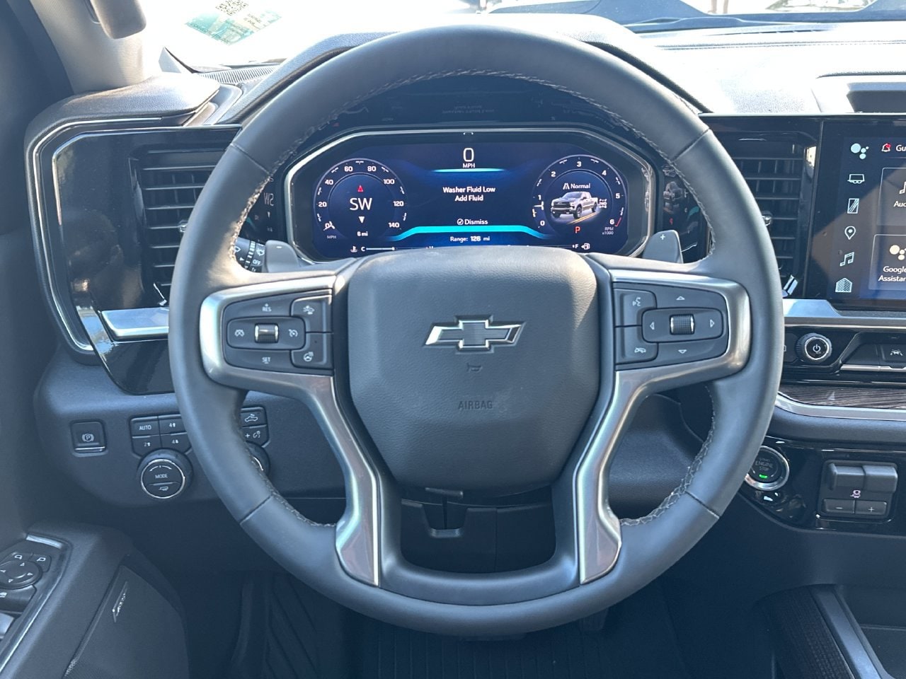 2026 Chevrolet Silverado 1500 LT Trail Boss Truck, photo 15