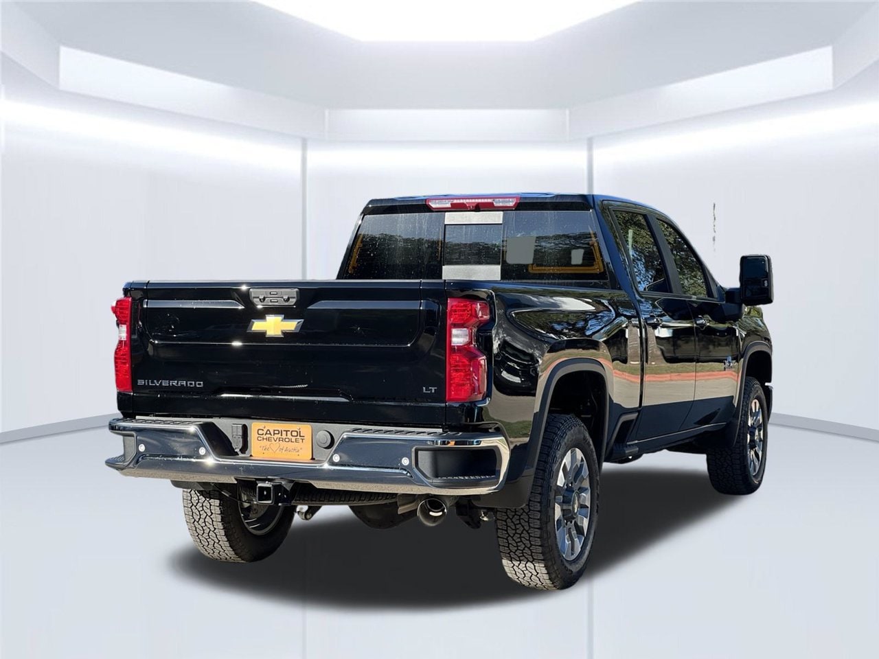 2026 Chevrolet Silverado 2500 HD LT Truck, photo 7