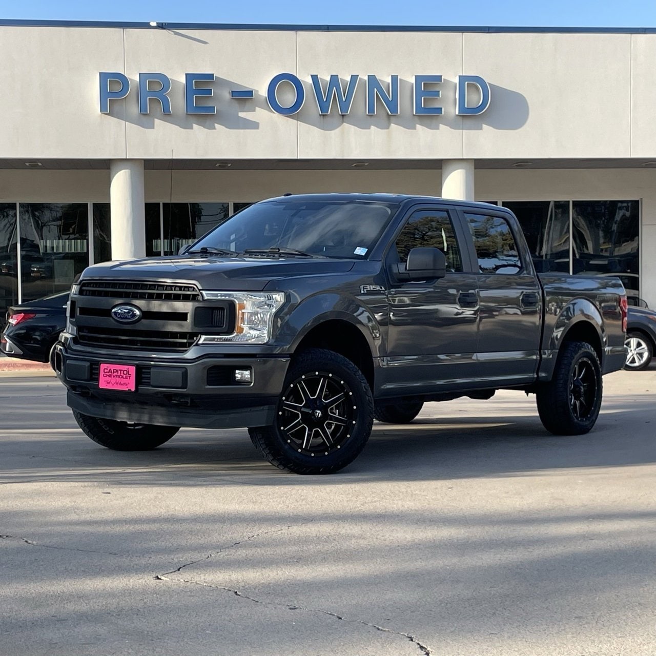 2019 Ford F-150