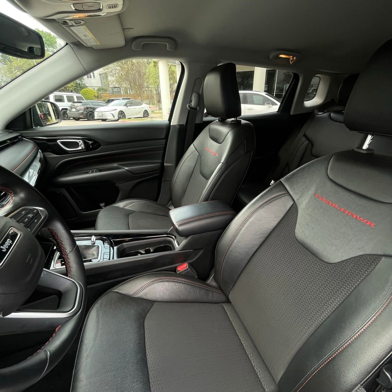 2022 Jeep Compass Trailhawk - Photo 23