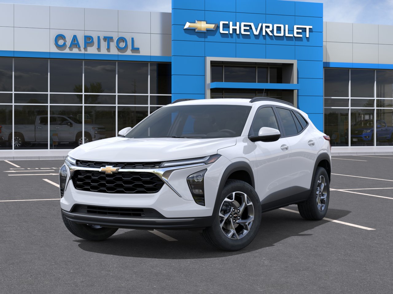 2026 Chevrolet Trax LT - Photo 33