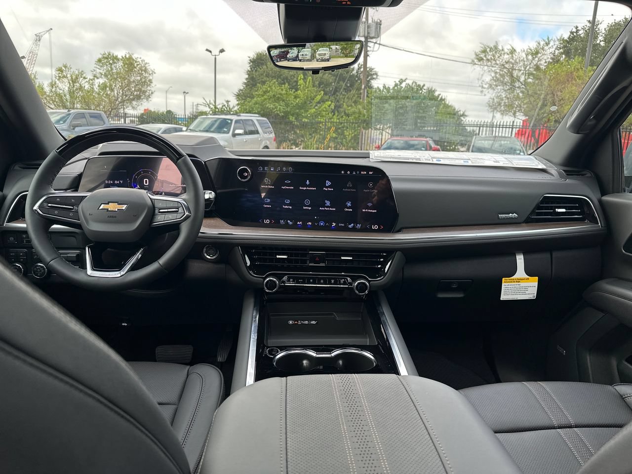 2026 Chevrolet Suburban High Country SUV, photo 14
