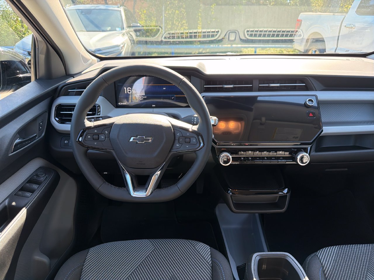 2027 Chevrolet Bolt LT SUV, photo 13