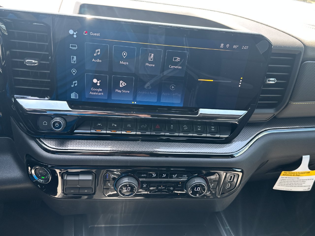 2026 Chevrolet Silverado 1500 ZR2 Truck, photo 19