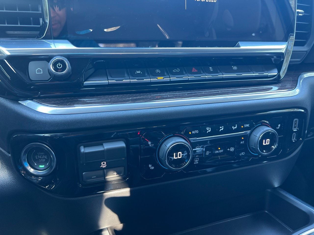 2026 Chevrolet Silverado 1500 RST Truck, photo 19