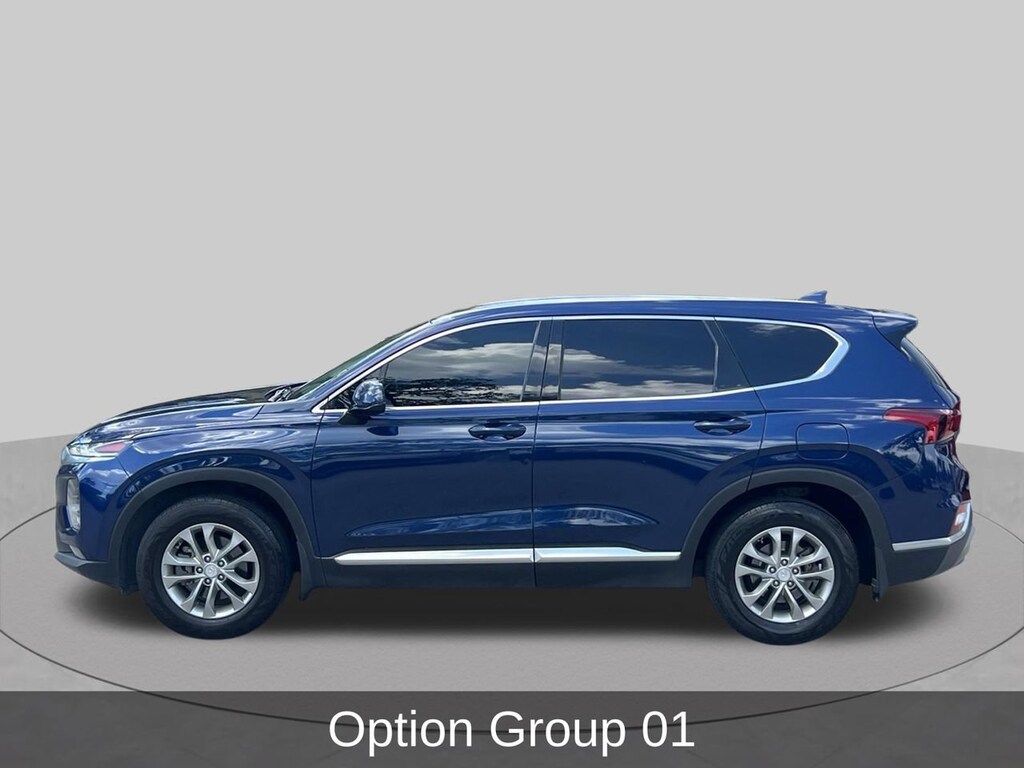 Used 2020 Hyundai Santa Fe SEL SUV
