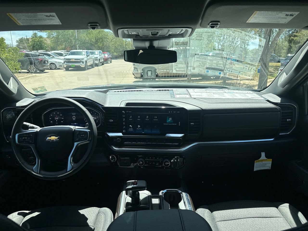 2026 Chevrolet Silverado 1500 LT, photo 15