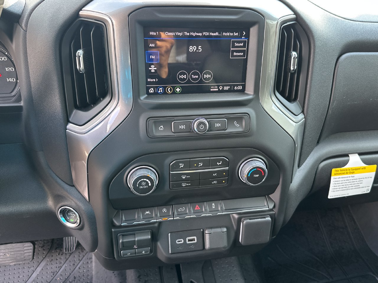 2026 Chevrolet Silverado 1500 Custom - Photo 20