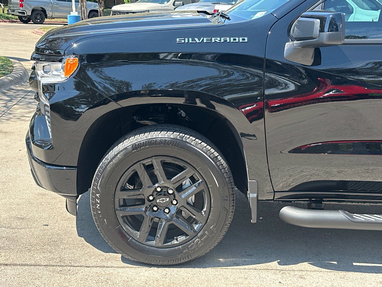 2026 Chevrolet Silverado 1500 RST, photo 27