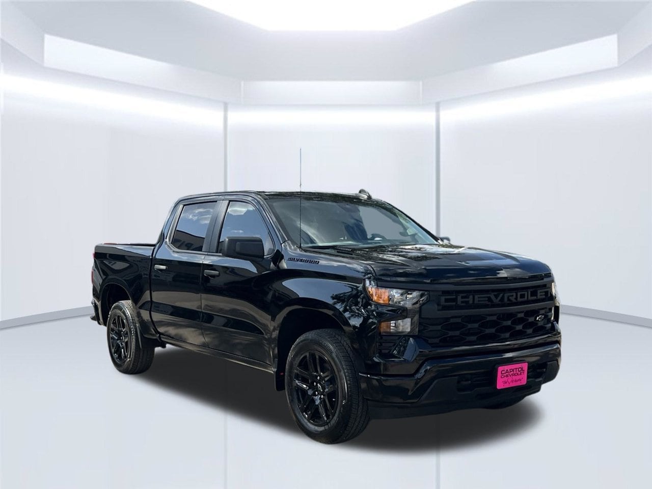 2026 Chevrolet Silverado 1500 Custom - Photo 7