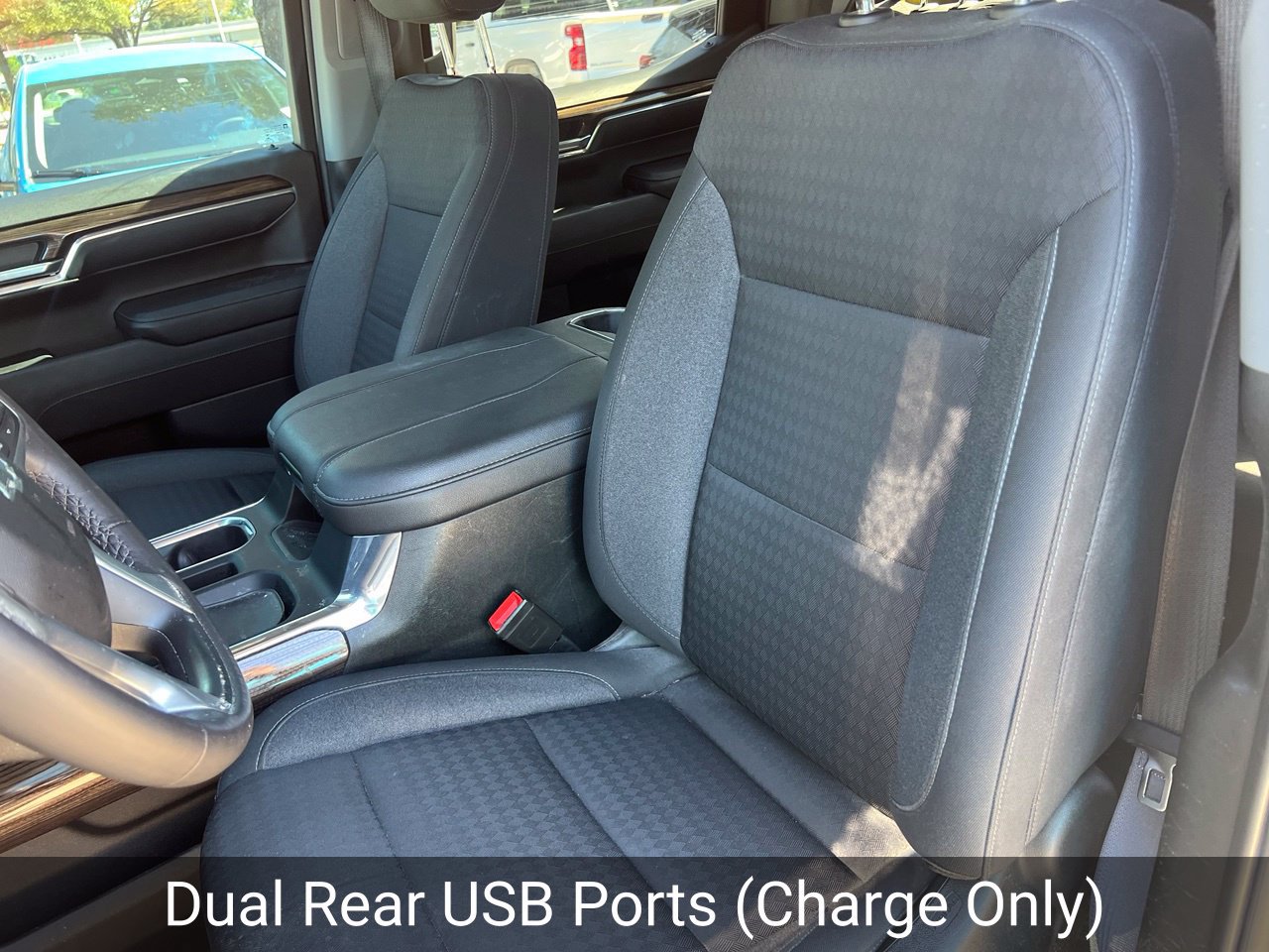 2023 Chevrolet Silverado 1500 RST - Photo 10