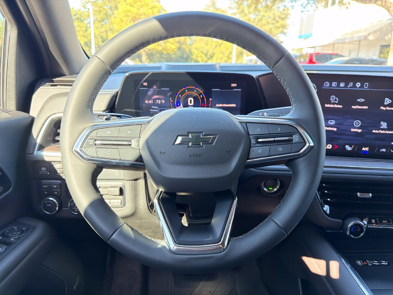 2026 Chevrolet Suburban Z71 SUV, photo 15