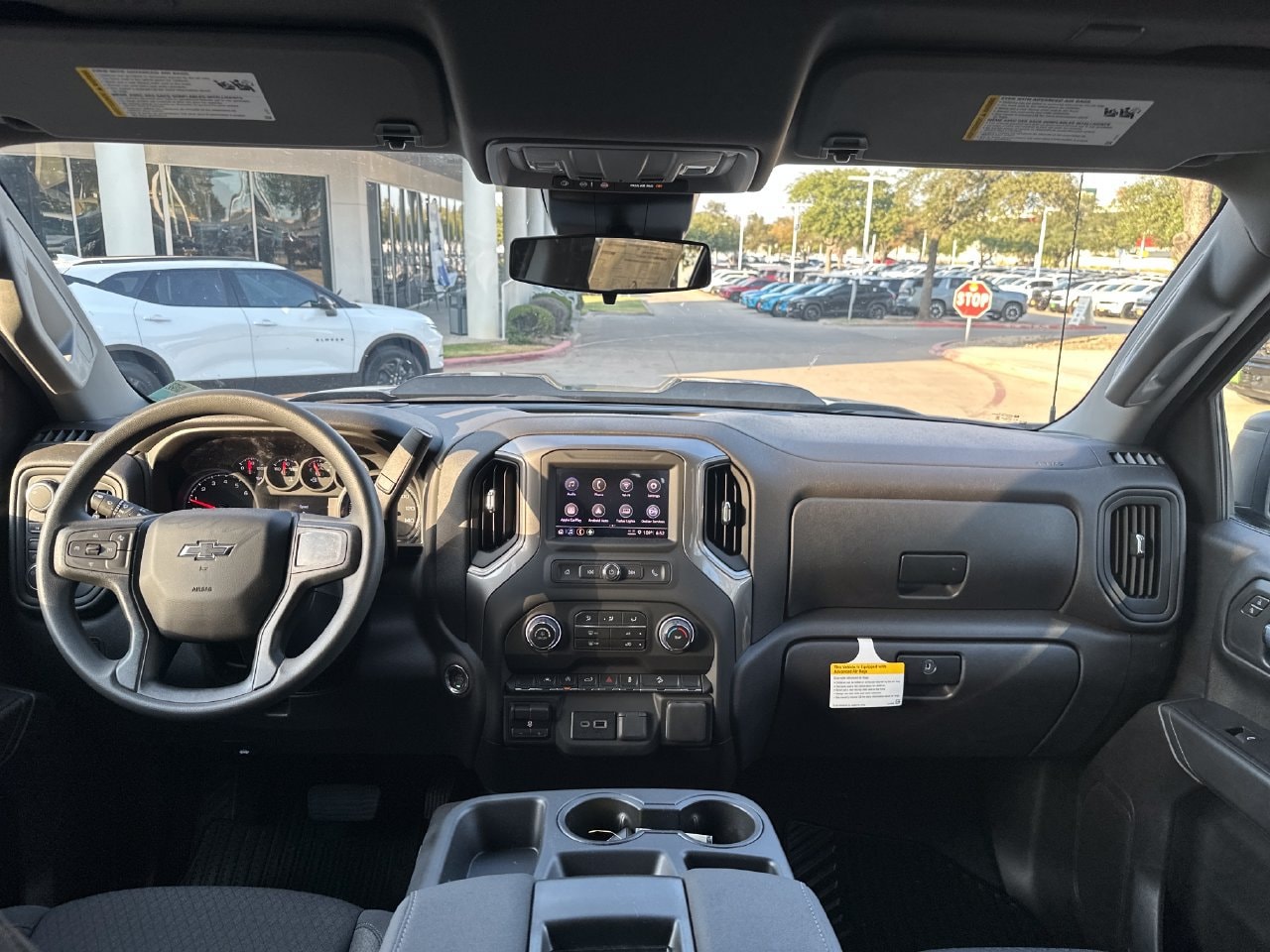 2026 Chevrolet Silverado 1500 Custom Trail Boss - Photo 20