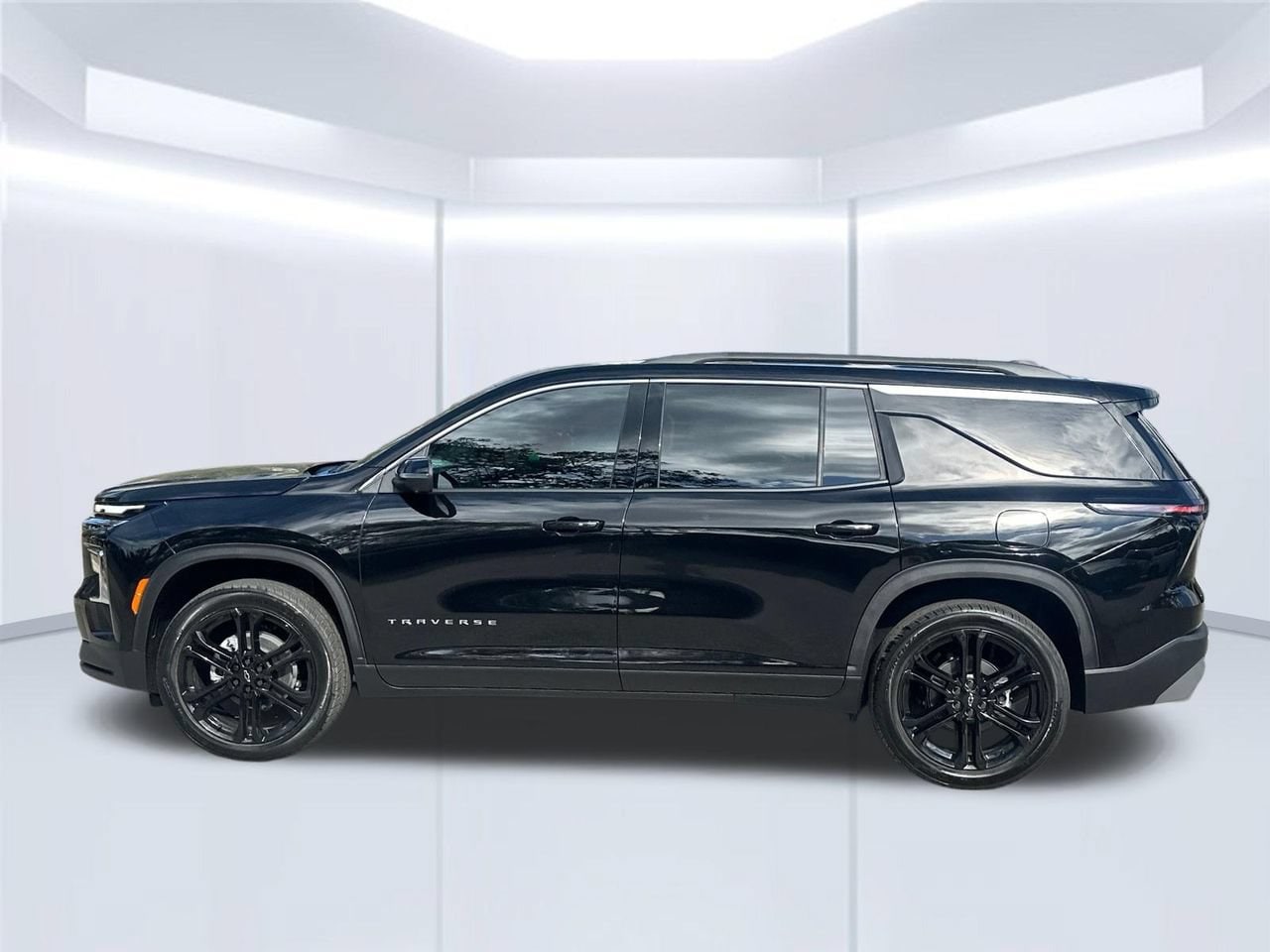 2027 Chevrolet Traverse LT SUV, photo 3