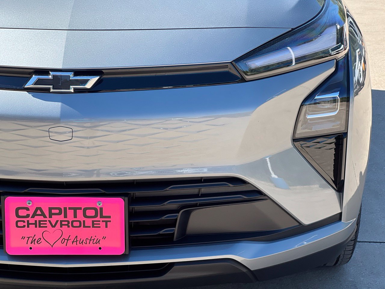 2027 Chevrolet Bolt LT, photo 10