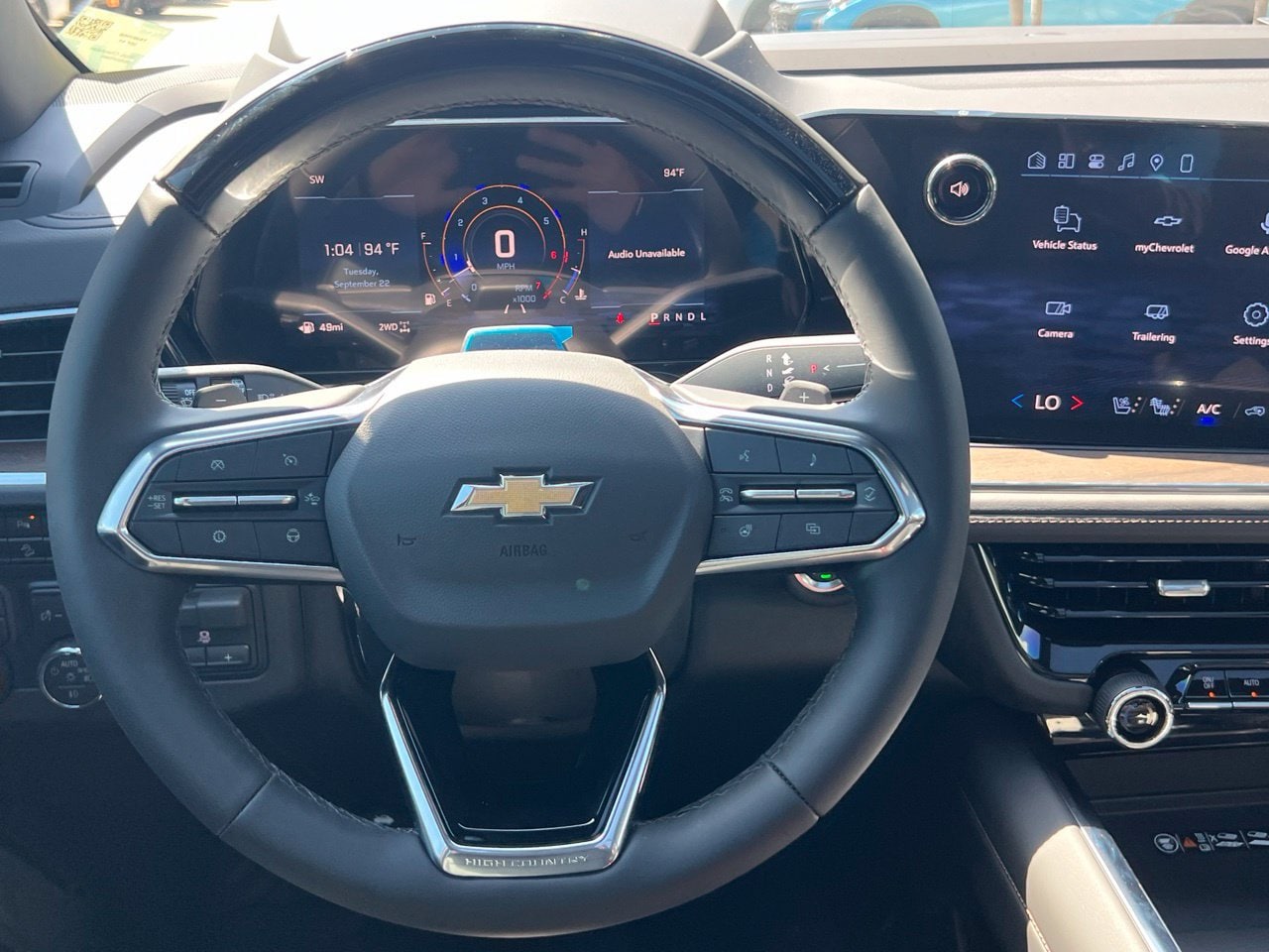 2026 Chevrolet Suburban High Country SUV, photo 16