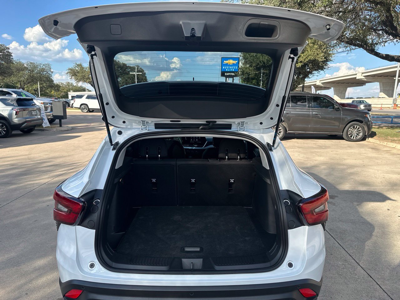 2026 Chevrolet Trax LS - Photo 27