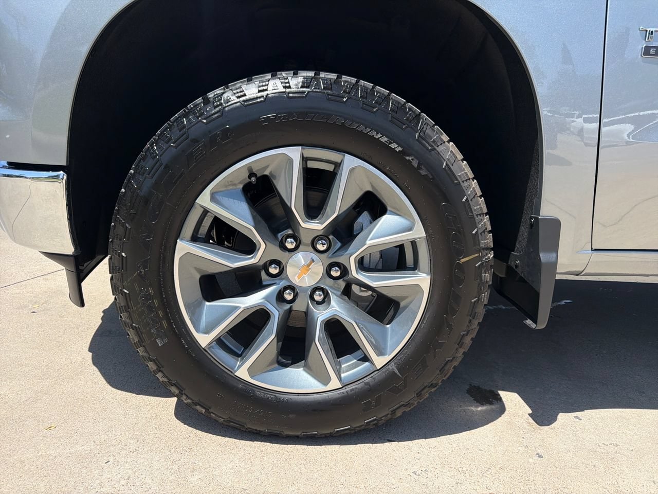 2026 Chevrolet Silverado 1500 LT, photo 26