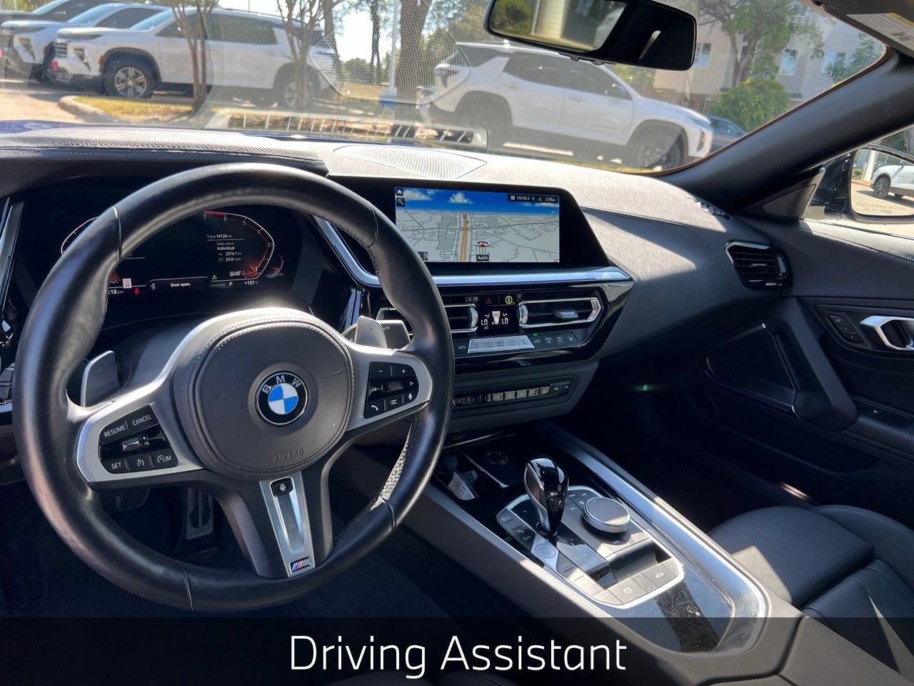 2026 BMW Z4 30i - Photo 15