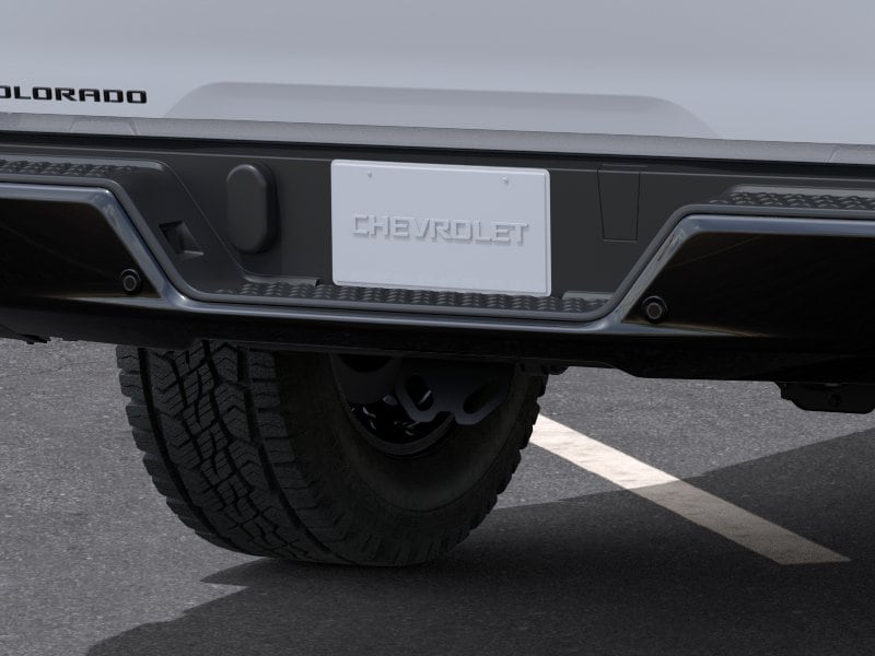 2026 Chevrolet Colorado Work Truck - Photo 14