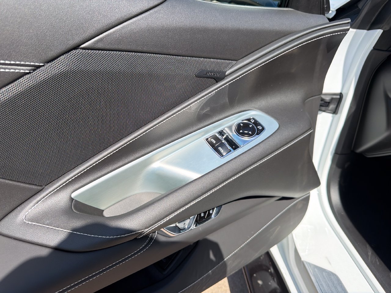 2027 Chevrolet Corvette Grand Sport 1LT Coupe, photo 12