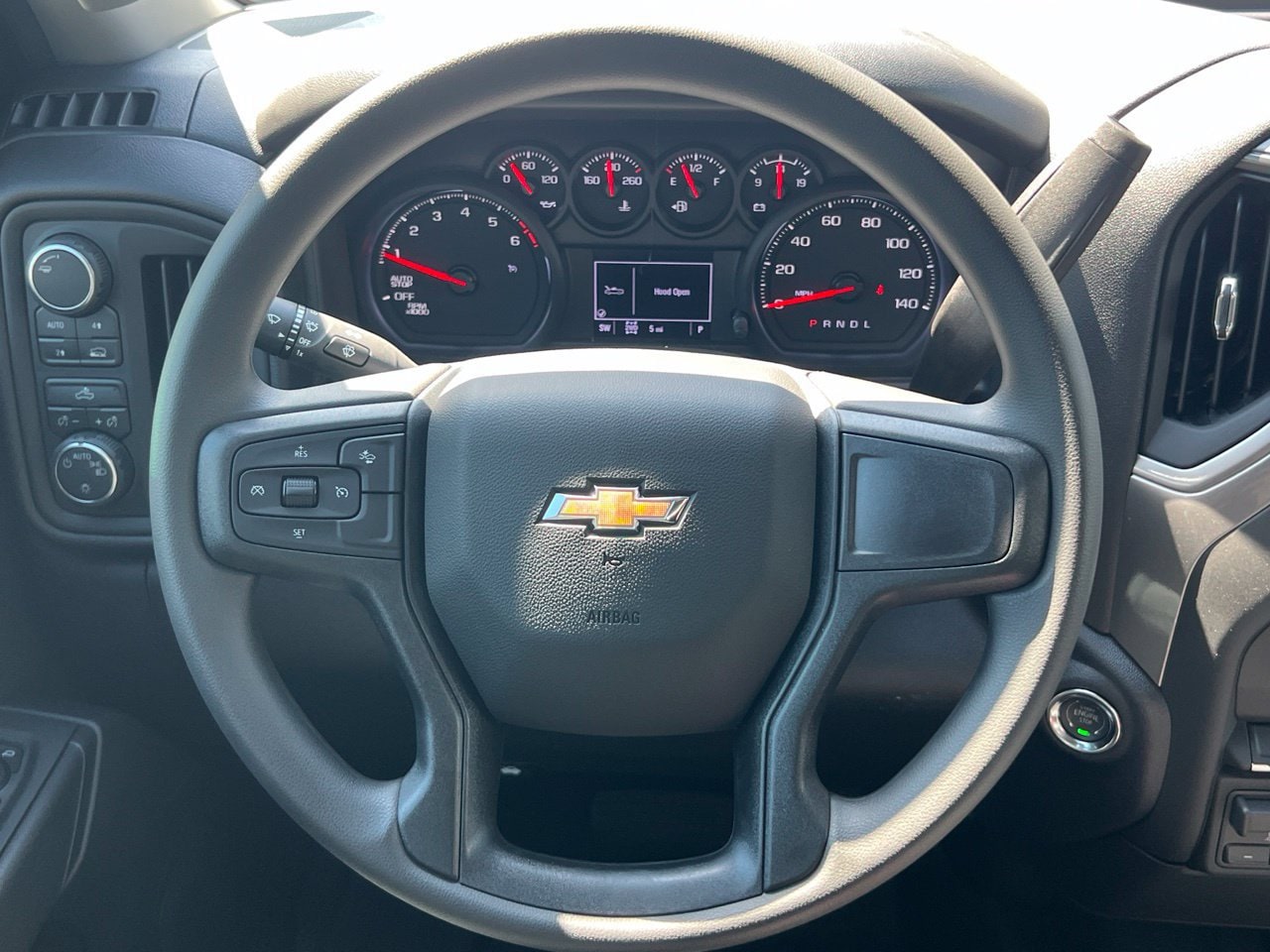 2026 Chevrolet Silverado 1500 Custom - Photo 16