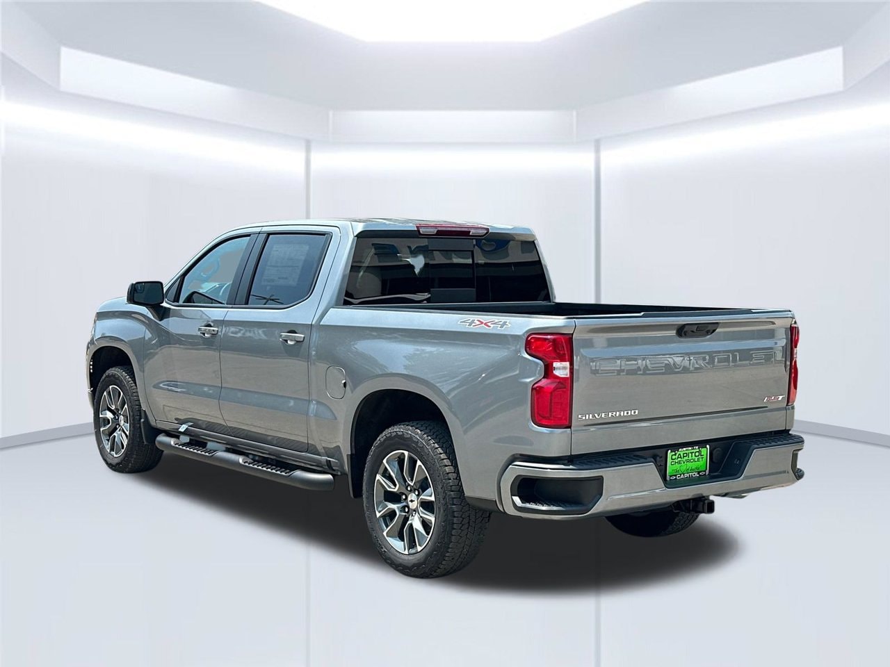 2026 Chevrolet Silverado 1500 RST Truck, photo 4