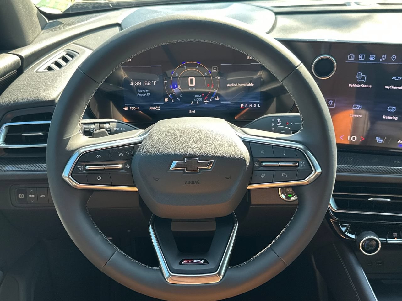 2027 Chevrolet Traverse Z71 - Photo 13