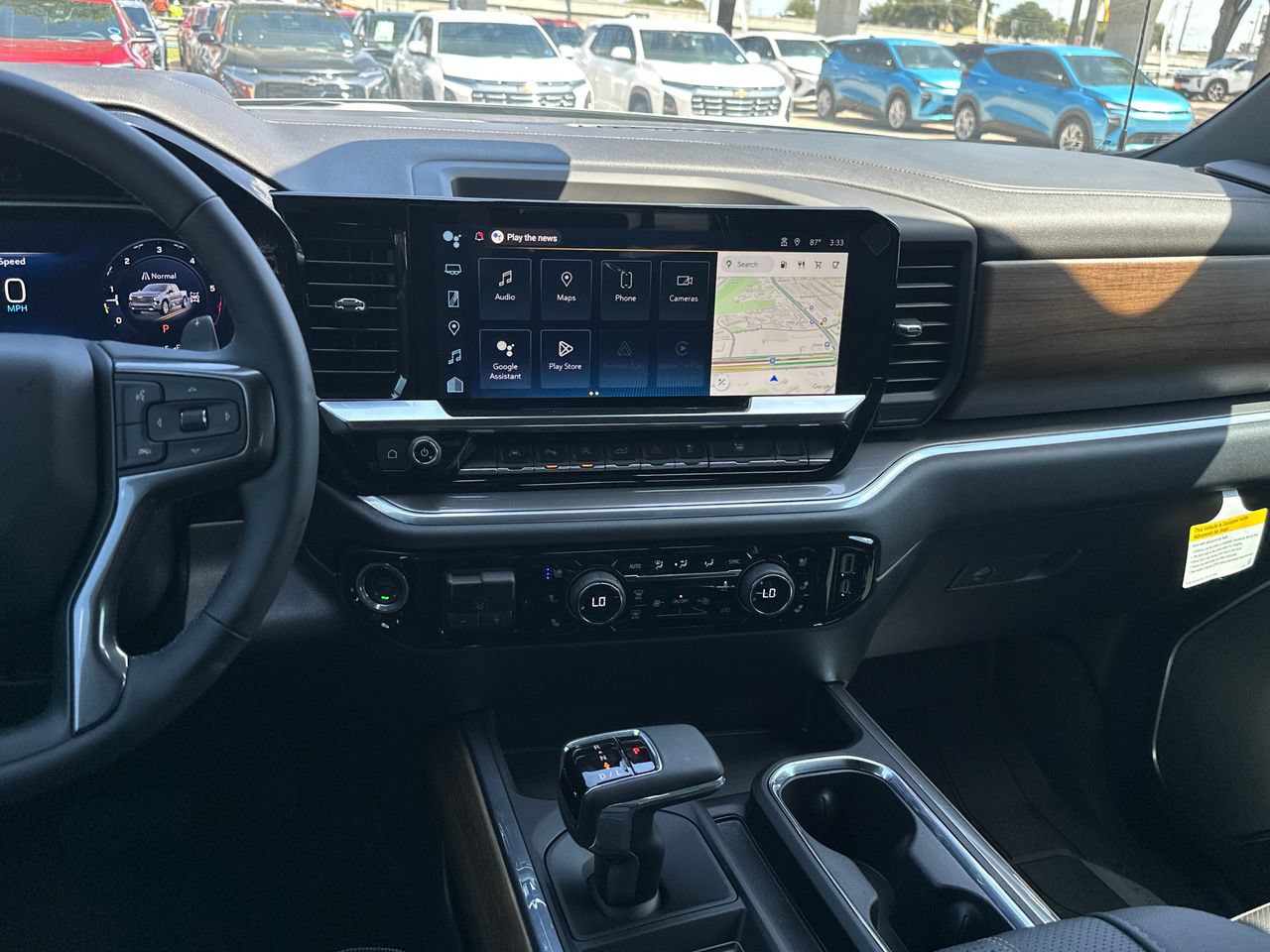 2026 Chevrolet Silverado 1500 High Country - Photo 18