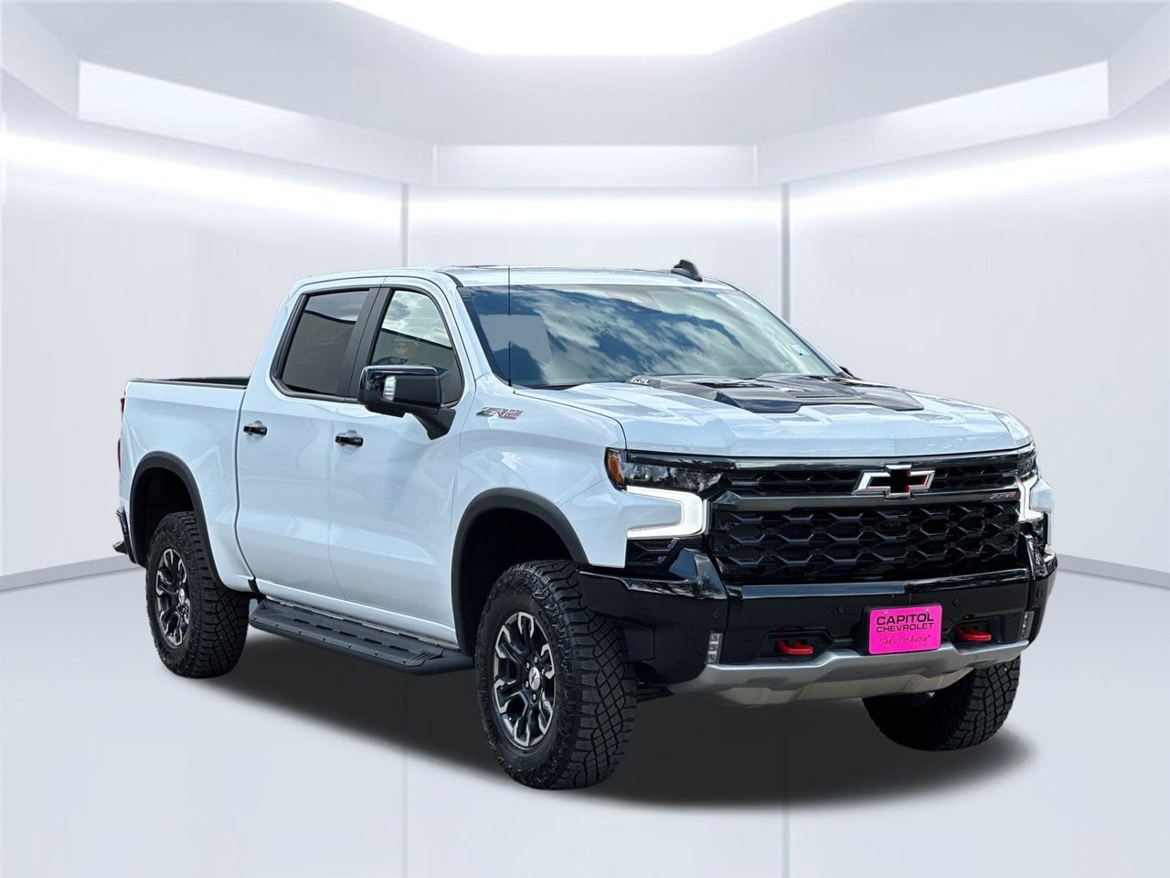 2026 Chevrolet Silverado 1500 ZR2 Truck, photo 9
