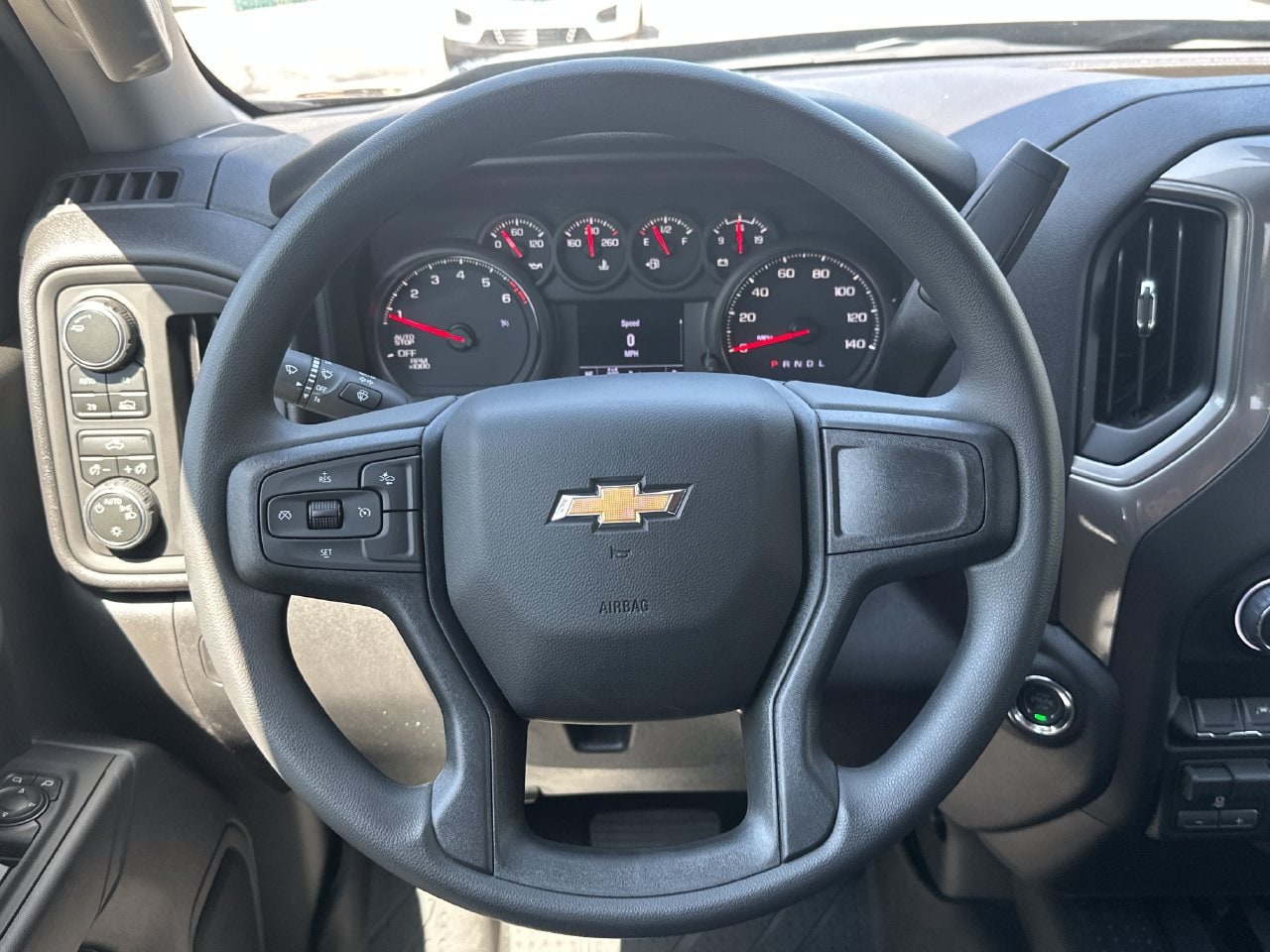 2026 Chevrolet Silverado 1500 Custom - Photo 15