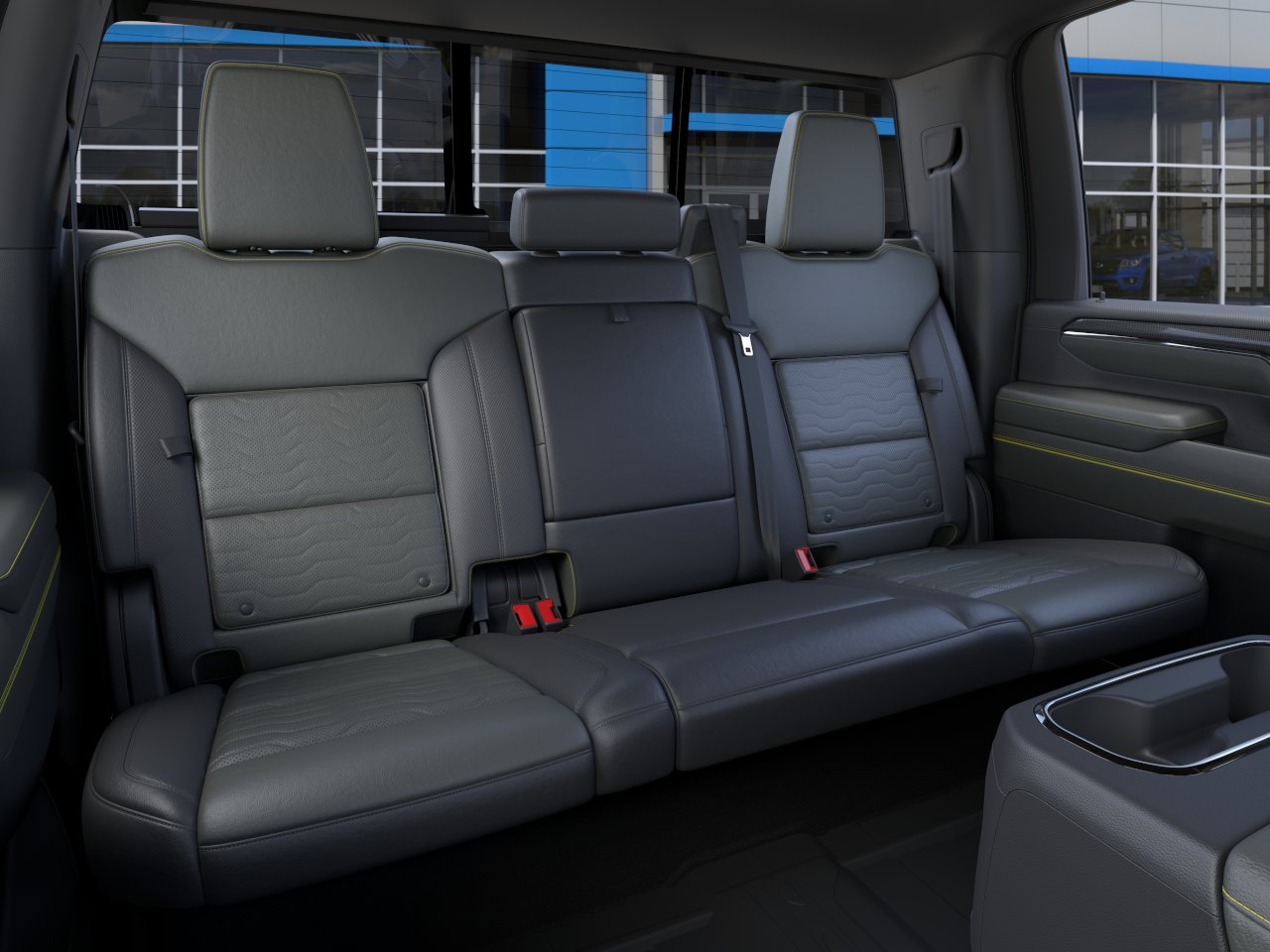 2026 Chevrolet Silverado 2500 HD ZR2, photo 17