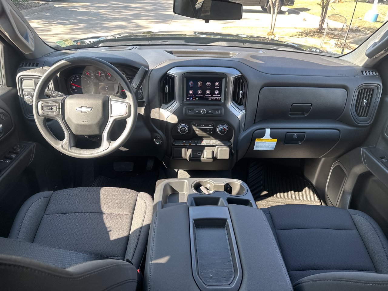 2026 Chevrolet Silverado 1500 Custom - Photo 13