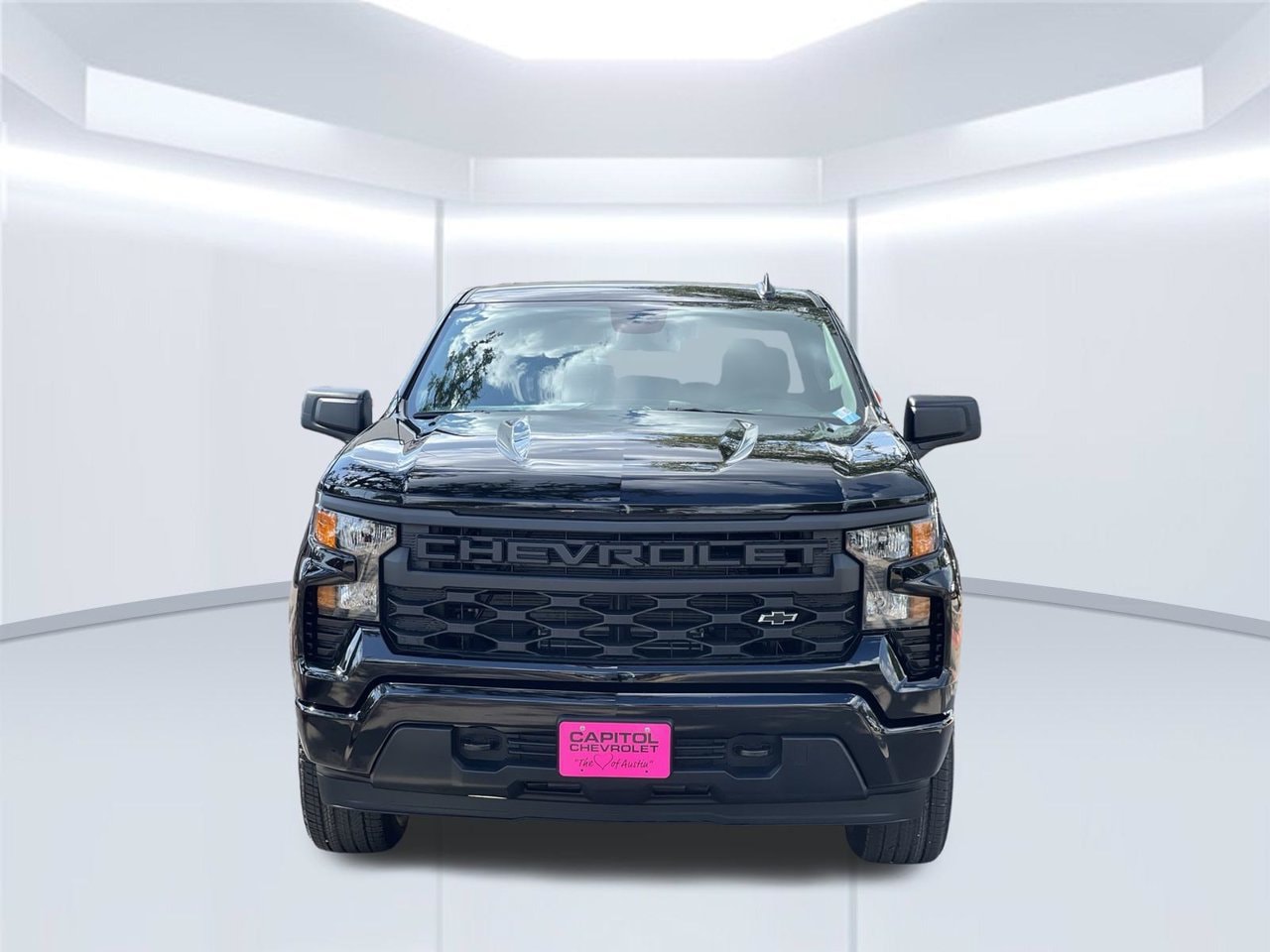 2026 Chevrolet Silverado 1500 Custom - Photo 8