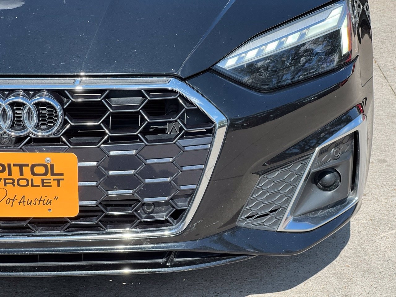 2024 Audi A5 Sportback Premium Plus - Photo 9