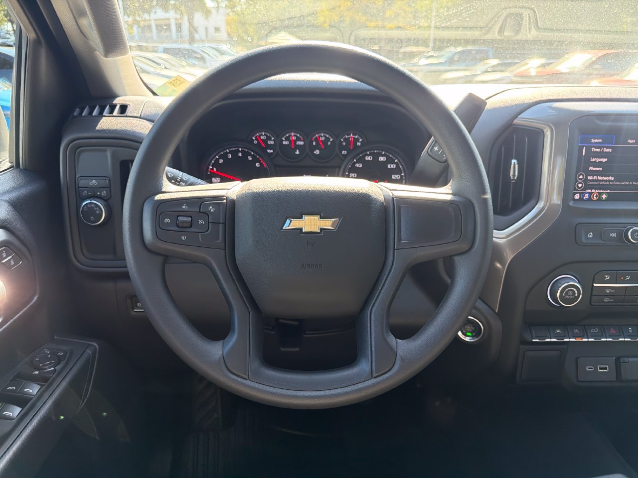 2026 Chevrolet Silverado 1500 Custom - Photo 14
