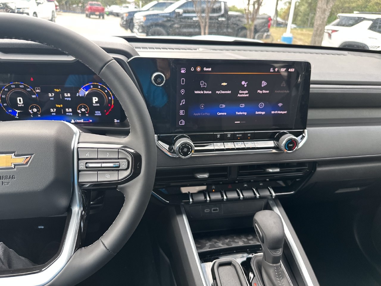 2026 Chevrolet Colorado WT - Photo 11