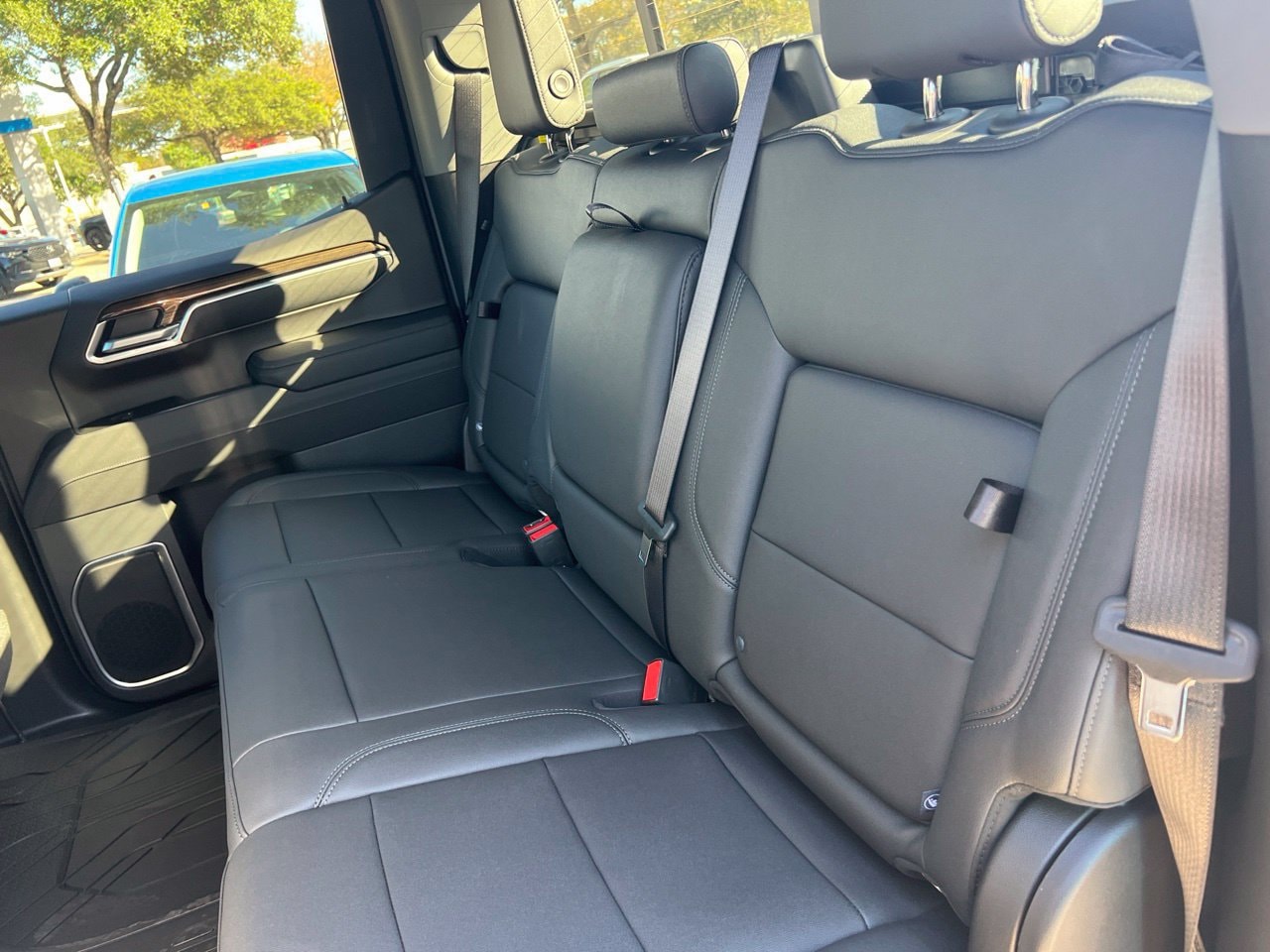 2026 Chevrolet Silverado 1500 RST Truck, photo 24