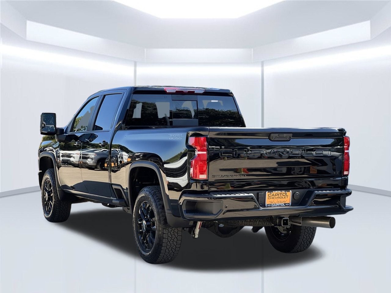 2026 Chevrolet Silverado 2500 HD LT Truck, photo 4