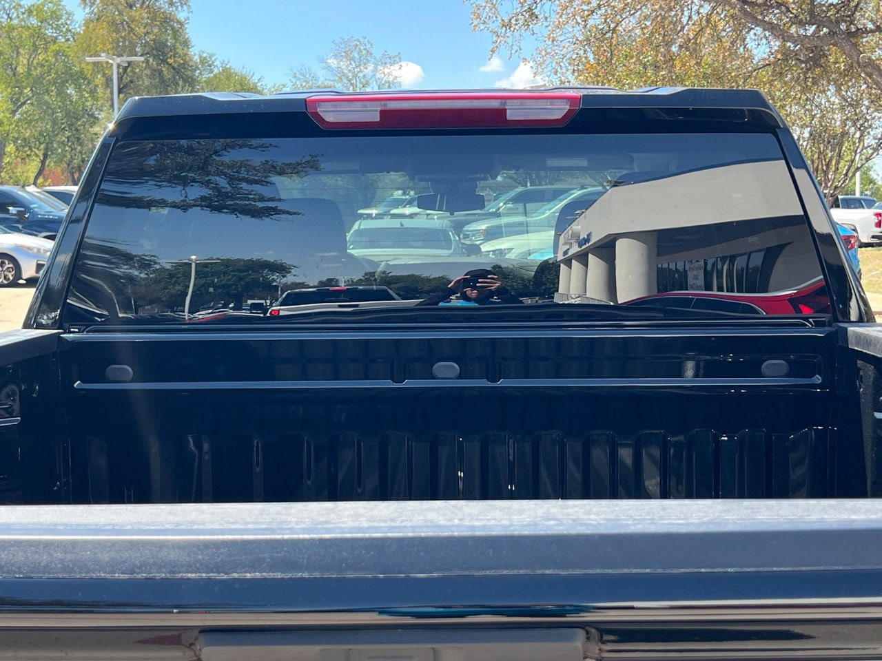 2026 Chevrolet Silverado 1500 Custom - Photo 23