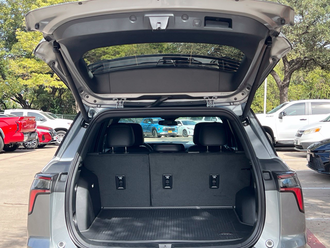 2027 Chevrolet Equinox RS, photo 22