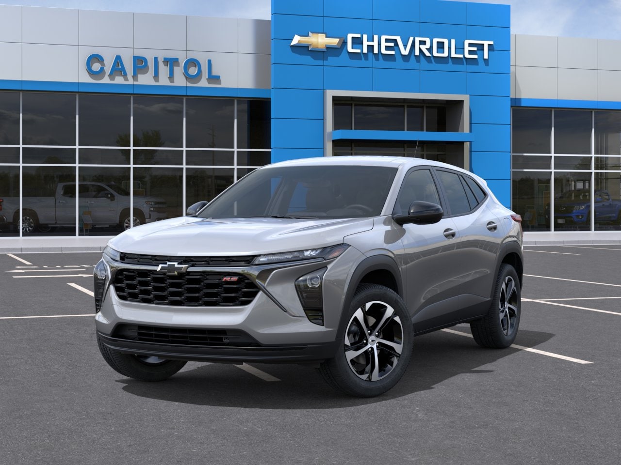 2026 Chevrolet Trax RS - Photo 6