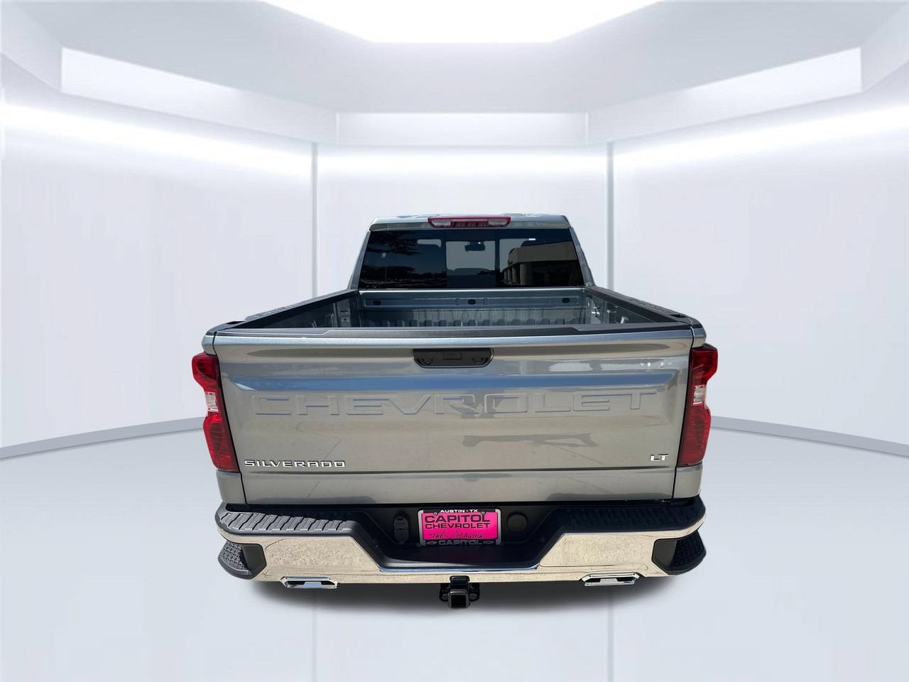 2026 Chevrolet Silverado 1500 LT, photo 23