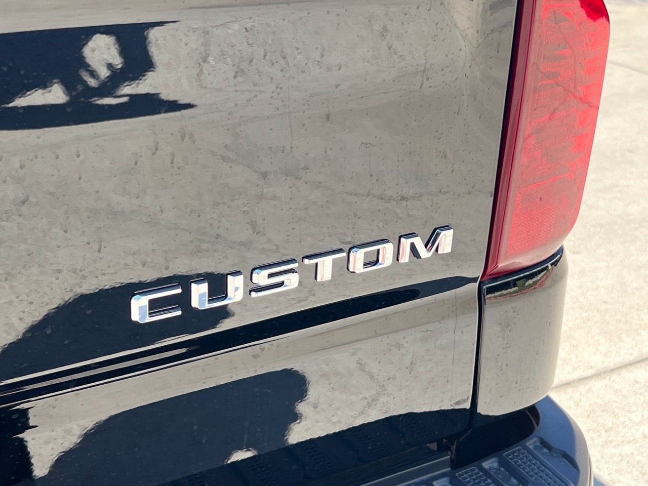 2026 Chevrolet Silverado 1500 Custom - Photo 5