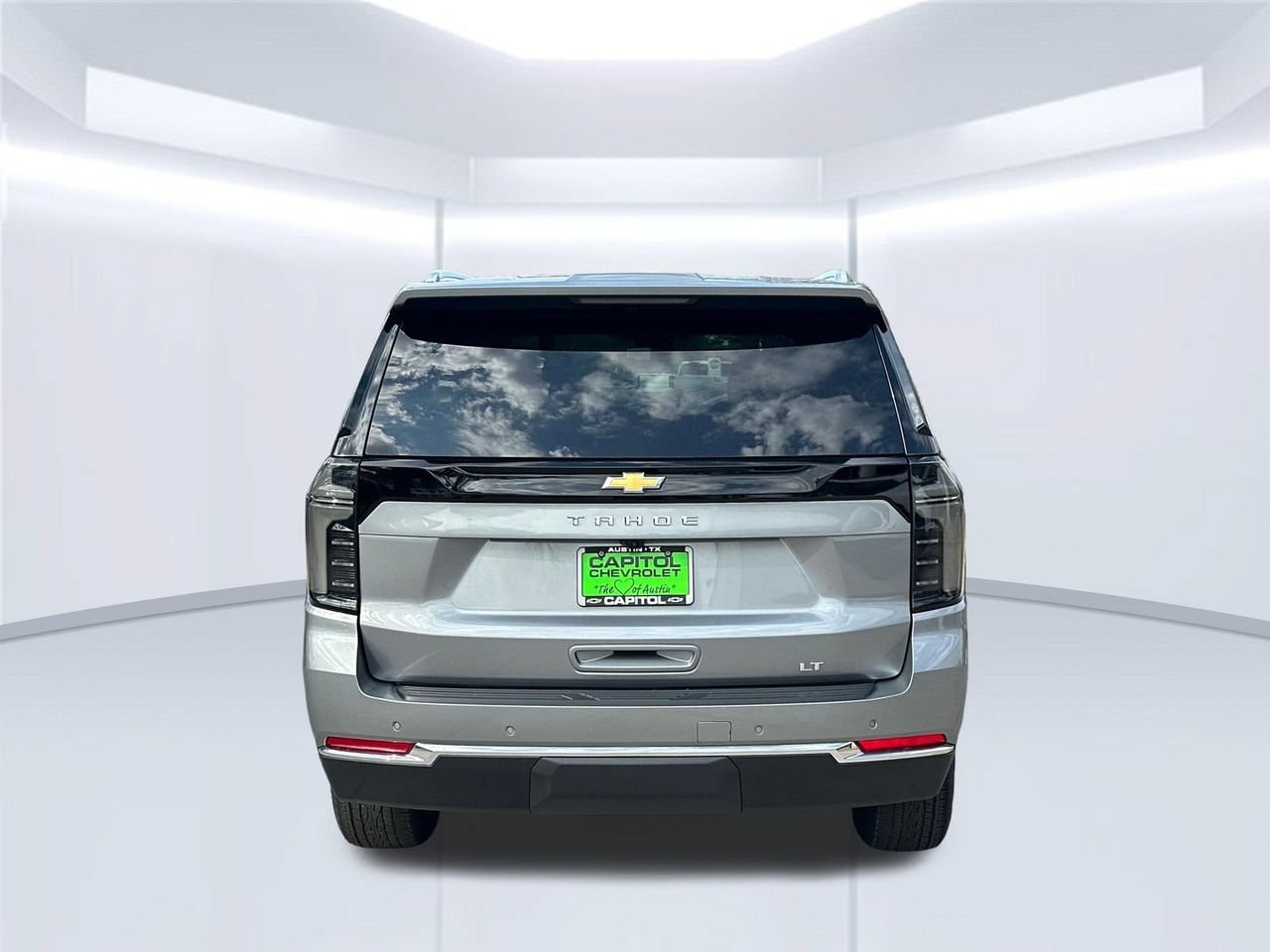 2026 Chevrolet Tahoe LT, photo 5