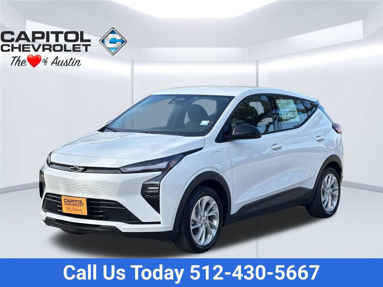 2027 Chevrolet Bolt LT, photo 2