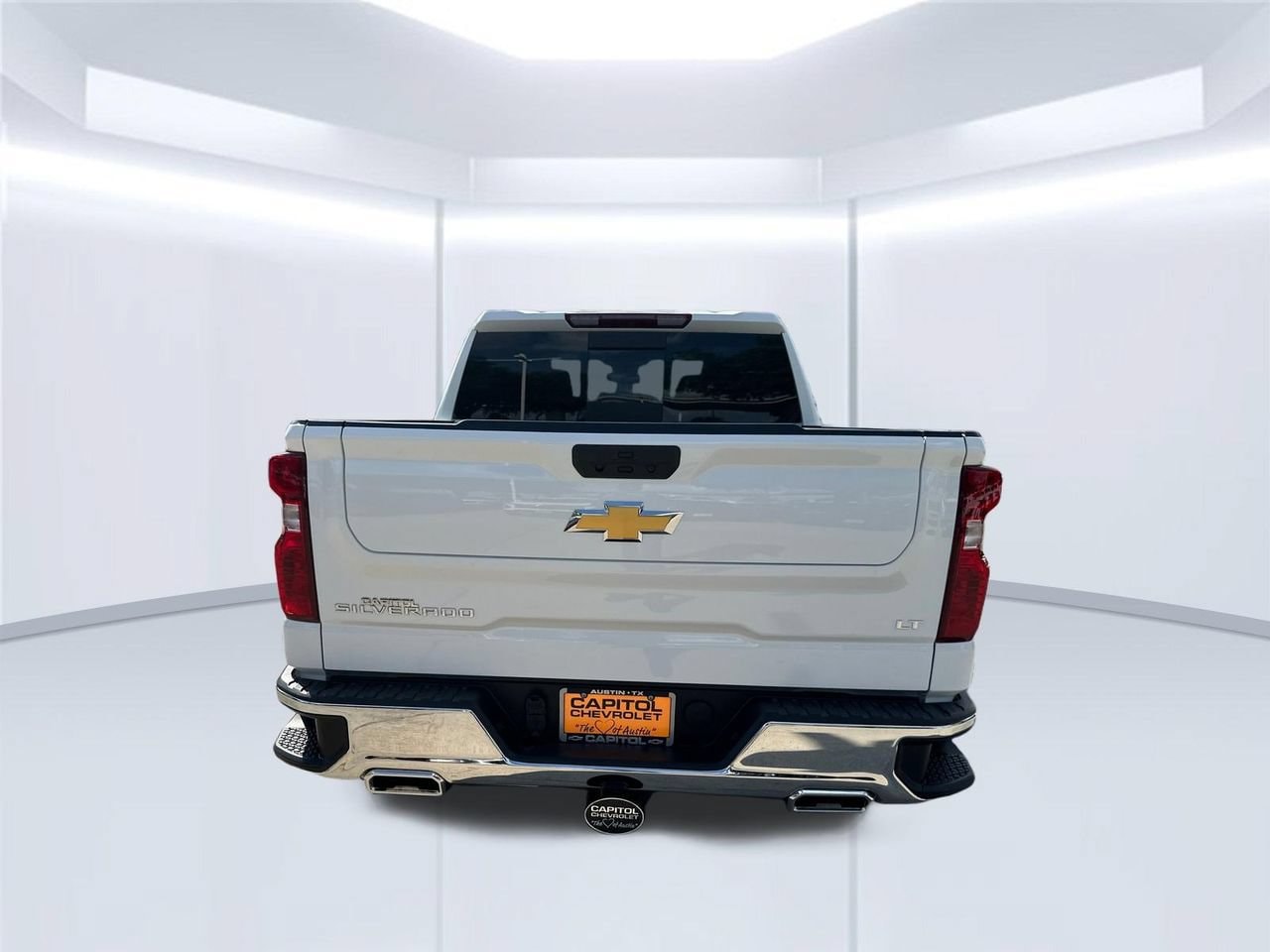 2026 Chevrolet Silverado 1500 LT, photo 5