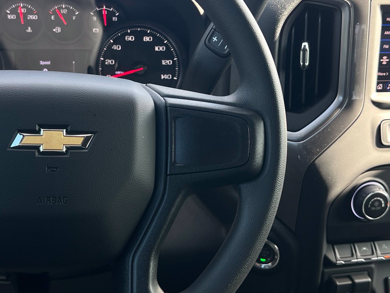 2026 Chevrolet Silverado 1500 Custom - Photo 17